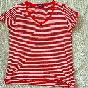 Raulph Lauren polo shirt.